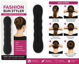 Fashion Bun Styler