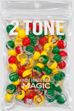 Magic Collection 2 Tone 16MM Hair Bead Africa