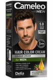 Cameleo Men Hair Color Cream - Colour Cream