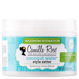 Camille Rose Coconut Water Style Setter 8 oz