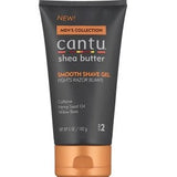 Cantu Mens collection Smooth Shave Gel 5 oz - URBAN BEAUTE