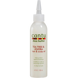 Cantu sb Tea Tree & Jojoba Hair & Scalp Oil 6oz