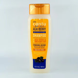 Cantu Acai Berry Revitalizing Shampoo Sulfate Free 13.5oz - URBAN BEAUTE