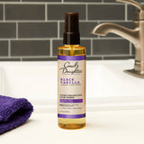 Carol's Daughter  Black Vanilla Moisture & Shine Hair Sheen 4.3oz - URBAN BEAUTE