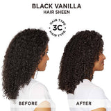 Carol's Daughter  Black Vanilla Moisture & Shine Hair Sheen 4.3oz - URBAN BEAUTE