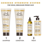 Carol's Daughter Goddess Strength Castor Oil Leave-In Conditioner 10oz - URBAN BEAUTE