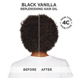 Carol's Daughter Black Vanilla Moisture & Shine Pure Hair Oil 4.3oz - URBAN BEAUTE