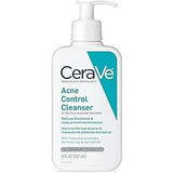 Cerave Acne Control Cleanser 8 oz - URBAN BEAUTE