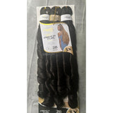 Cherish Bulk 3x PS Spiral French Curl 28inch Col 1B - URBAN BEAUTE