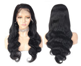 Ebin New York Wig Dress Human Hair Ocean Wave Natural