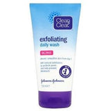 Clean & Clear Exfoliating Daily Wash - 150ml - URBAN BEAUTE