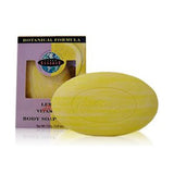 Clear Essence Lemon Body Scrub Bar Soap 5oz - URBAN BEAUTE