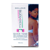 Clear Essence Maxi Tone Quick Tone Skin Lightening Soap With Shea Butter, 5 Oz - URBAN BEAUTE