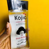 Kojic Acid Pure Collagen Glow Body Oil