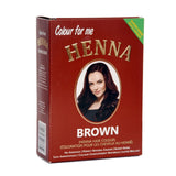 Colour For Me: Henna - Brown 2.12 oz - URBAN BEAUTE