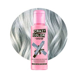 Crazy color semi permanent hair color cream - graphite - URBAN BEAUTE