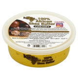 Kuza Shea Butter Yellow Creamy 425 ml