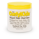 Curly Kids Custard for Kids 6oz.