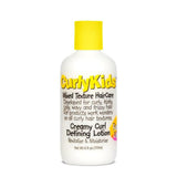 Curly Kids Mixed Texture Haircare Creamy Curl Defining Lotion 6fl Oz - URBAN BEAUTE