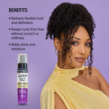 Aunt Jackies Curl La La Foam-a-Licious Styling Mousse