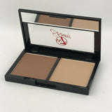 W7 ebony shape & define face powder - medium