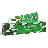 Dabur Antibacterial Toothpaste with Organic Neem 100 ml - URBAN BEAUTE