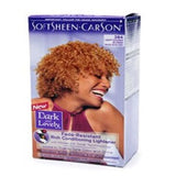 Dark And Lovly Go Intense, Ultra Vibrant Color - Spicy Red - URBAN BEAUTE
