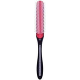 Denman Brush Black Gold Crown - URBAN BEAUTE