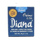 Diana Face whitening Cream 30g - URBAN BEAUTE