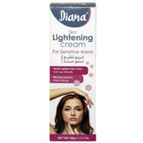 Diana Skin Whitening Cream for Sensitive Intimate Areas 50g - URBAN BEAUTE
