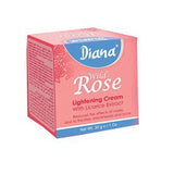 Diana Wild Rose Lightening Cream with Licorice Extract 30g - URBAN BEAUTE