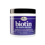 Difeel : Biotin Growth Hair Mask Jar 12oz - URBAN BEAUTE