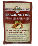 Difeel Brazil Nut Oil Hair Mask 50g - URBAN BEAUTE
