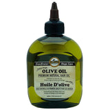Difeel Extra Virgin Olive Oil Premium Natural Hair Oil 230ml - URBAN BEAUTE