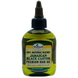 Difeel Jamaican Black Castor Premium oil 75ml - URBAN BEAUTE