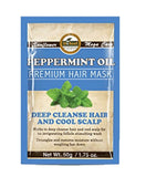 Difeel Peppermint oil Premium Hair Mask Deeply Cleans Hair and Cool Scalp - URBAN BEAUTE