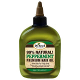Difeel Peppermint oil Premium Natural Hair Oil 230ml - URBAN BEAUTE