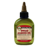 Difeel Sweet Almond Oil Premium Natural Hair Oil 76 ml - URBAN BEAUTE