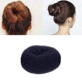 Hair Bun Donut