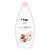 Dove Almond Cream Bath Soak -450 ml - URBAN BEAUTE