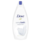 Dove Indulging Cream Bath Soak - 450ml - URBAN BEAUTE