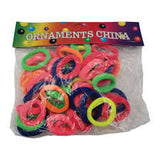 Ornaments DNR001 Donut Rings Large