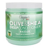 Originals By Africas Best Olive Oil conditioning