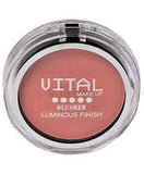 Vital Makeup Blusher Luminous Finish