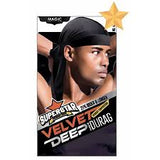 Magic Velvet Deep Wave Durag 4803