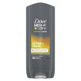Dove for Men Sport Active Showe Gel 400ml