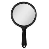 Round Handle Mirror