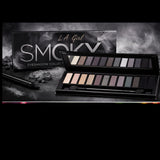 La Girl Eyeshadow Collection 12g