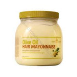 Nubian Queen Olive Oil Hair Mayonnaise 567g