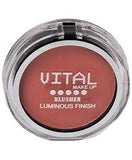 Vital Makeup Blusher Luminous Finish